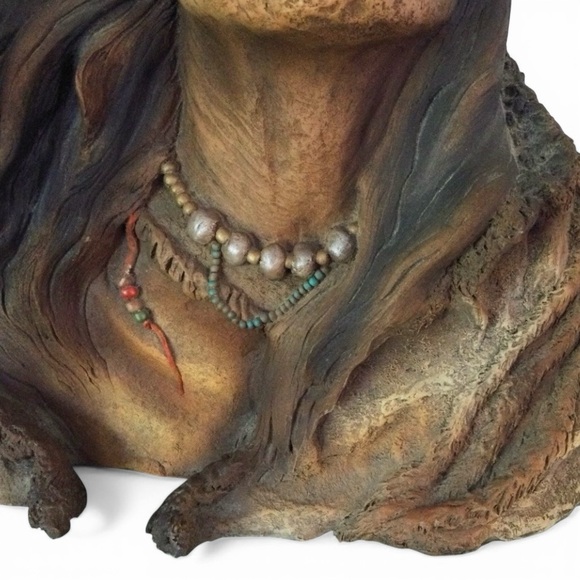 Neil J. Rose “Enlightenment” Sculpture (1993, Limited Edition #682/2500) - EUC - Picture 4 of 14